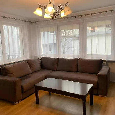 Apartament Kredens , Willa Perla Nad Morzem Gdansk Exterior photo