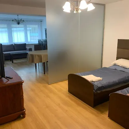 Apartament Kredens , Willa Perla Nad Morzem Gdansk Exterior photo