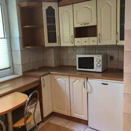 Apartament Kredens , Willa Perla Nad Morzem Gdansk Exterior photo