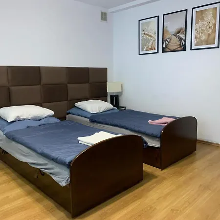 Apartament Kredens , Willa Perla Nad Morzem Gdansk Exterior photo