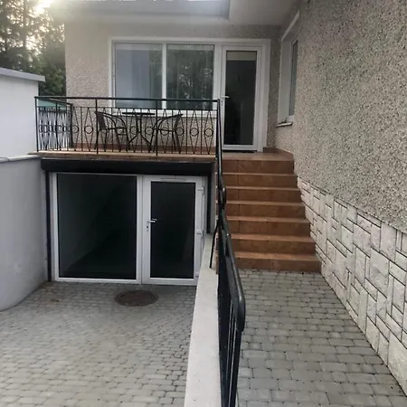 Apartament Kredens , Willa Perla Nad Morzem Gdansk Exterior photo