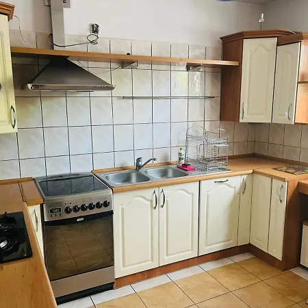 Apartament Kredens , Willa Perla Nad Morzem Gdansk Exterior photo