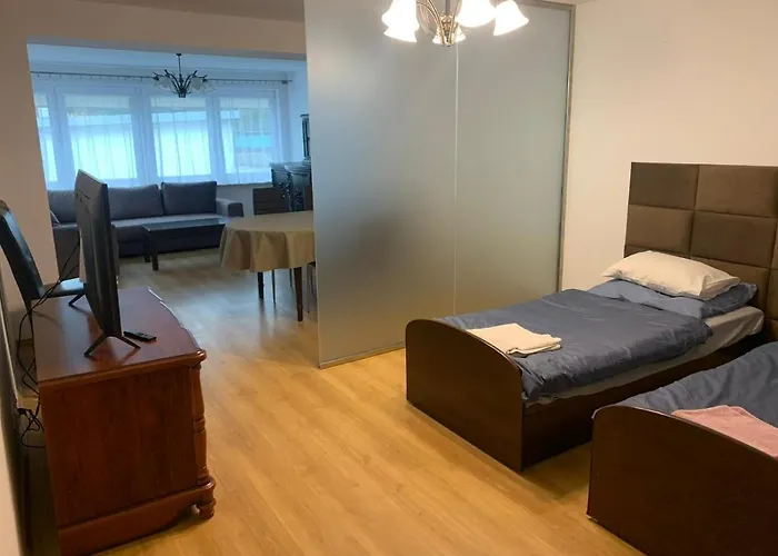 Apartament Kredens , Willa Perla Nad Morzem