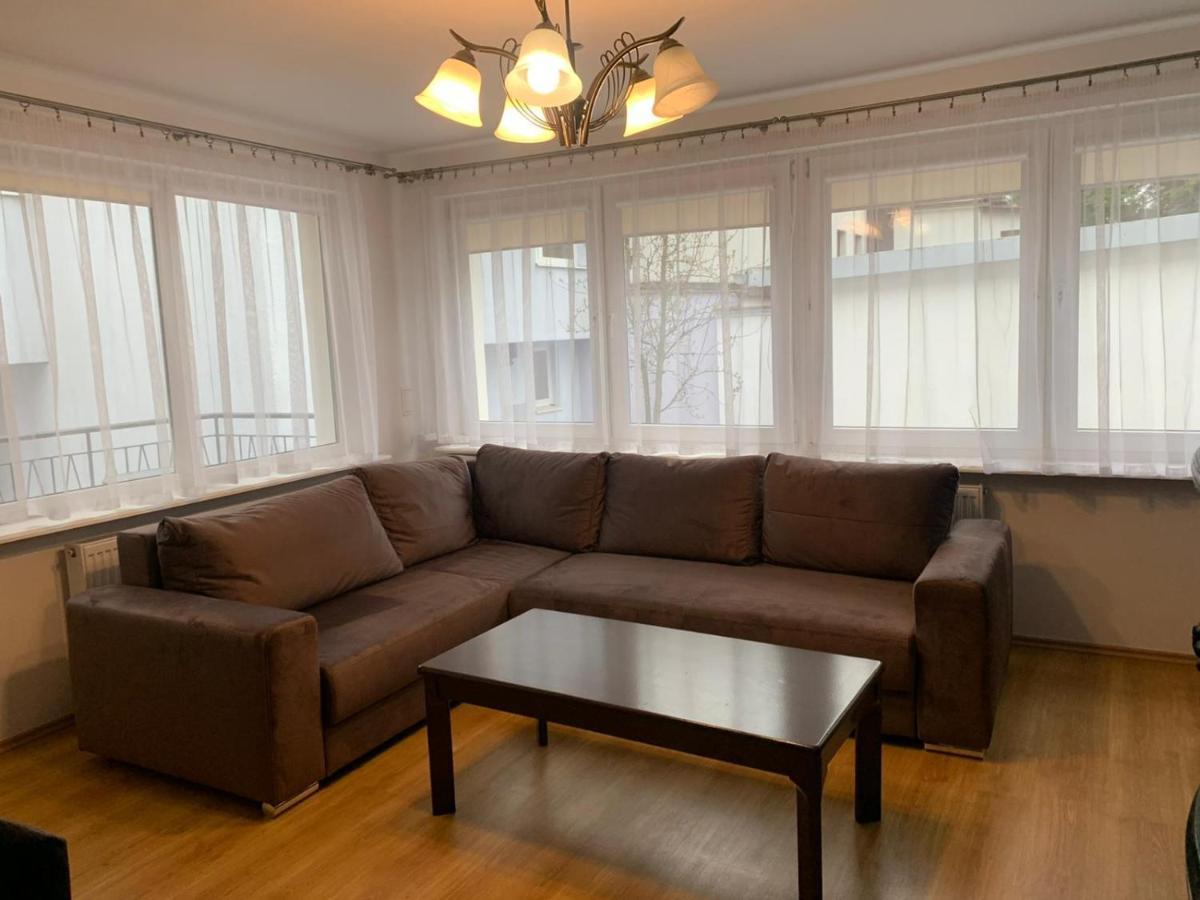 Kredens , Perla Nad Morzem Apartmán Gdaňsk